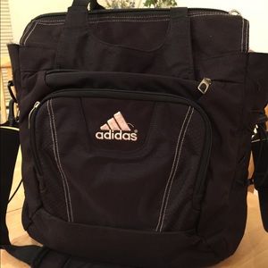 Adidas shoulder bag